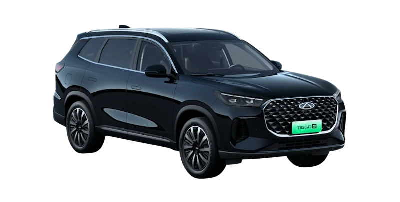 Tiggo 8 Super Hybrid Summit image 1